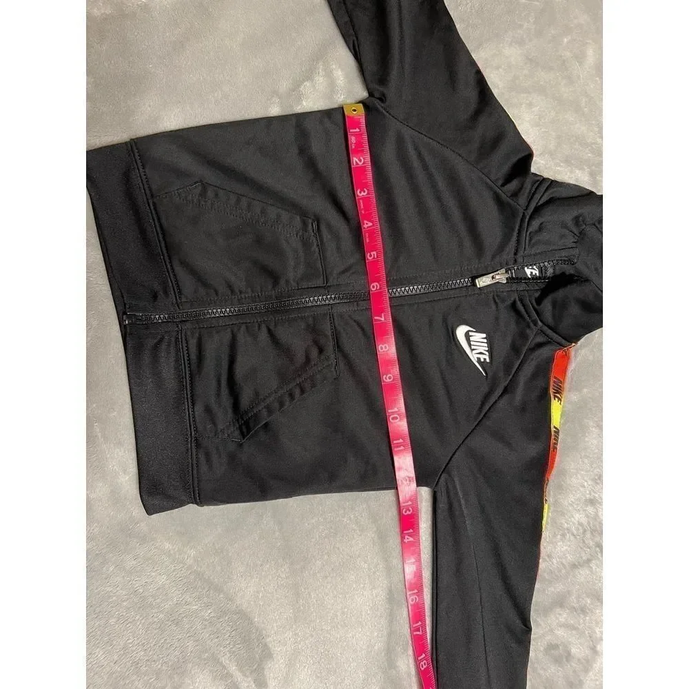 Nike toddler logo